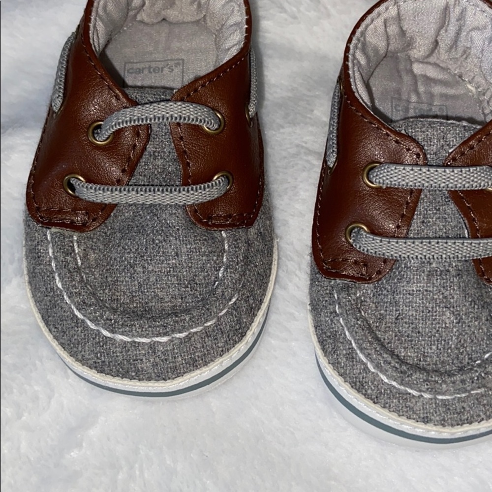 Crib shoes